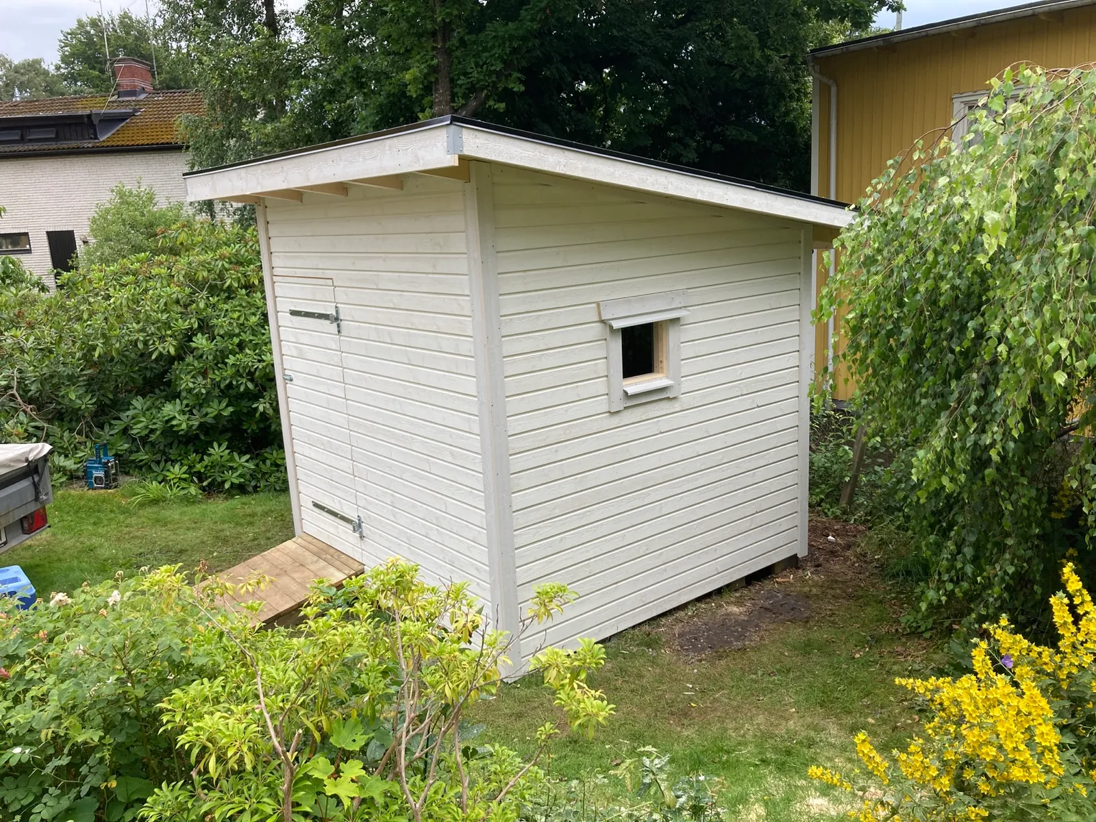 Referensbild från snickeriprojekt i Borås och Svenljunga 3